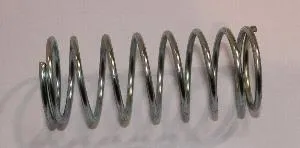 Пружина Cas для запайщика пакетов Cni-450