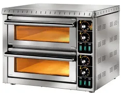 Купить печь для пиццы itpizza md1+1 – цена от завода, доставка до двери | RuOborudovanie.ru