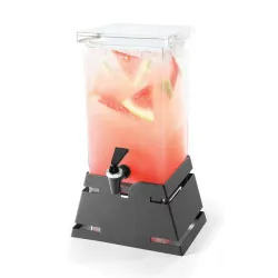 Диспенсер для сока Rosse Beverage Ld142, 3,8л 26,3х17,8см H43,2см, сталь/акрил – купить в RuOborudovanie.ru с доставкой до двери Купить диспенсер для сока rosse beverage ld142, 3,8л 26,3х17,8см h43,2см, сталь/акрил – цена от завода, доставка до двери | RuOborudovanie.ru
