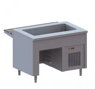 Ванна холодильная Apach Chef Line Lwr7S12Oc Plus – купить в Санкт-Петербурге по цене завода