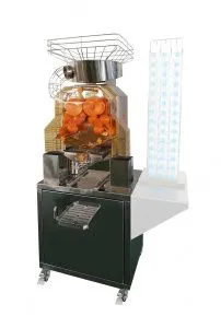 Соковыжималка Kocateq WF2000ASJ Auto для цитрусовых – купить по цене завода