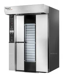 Печь ротационная Apach J68С Empt3M (платформа) газовая – купить в RuOborudovanie.ru с доставкой до двери Купить печь ротационная apach j68с empt3m (платформа) газовая – цена от завода, доставка до двери | RuOborudovanie.ru