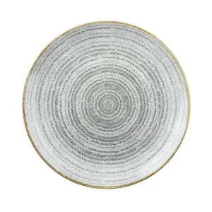 Тарелка мелкая 28,8СМ, без борта, цвет Stone Grey, Studio Prints Spsgev111 – купить по цене завода
