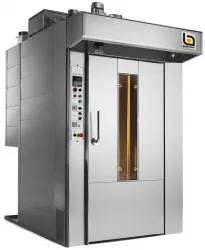 Купить печь ротационная bassanina rotor 68 кондитерская – цена от завода, доставка до двери | RuOborudovanie.ru