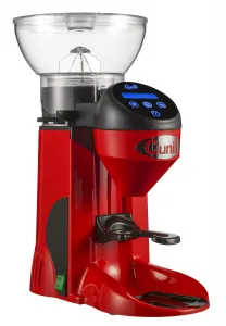 Кофемолка Cunill Tranquilo Tron Red красная счетч.порций (M1101-T +1Kg RED) бункер 1кг 1300лб/мин – купить по цене завода