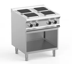 Плита электрическая 4 конфорочная 700 серии Apach Chef Line Glre77Osp – купить в RuOborudovanie.ru с доставкой до двери Купить плита электрическая 4 конфорочная 700 серии apach chef line glre77osp – цена от завода, доставка до двери | RuOborudovanie.ru