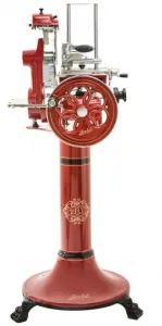Слайсер Berkel Flywheel b2 на подставке красный (Volano) – купить в Санкт-Петербурге по цене завода