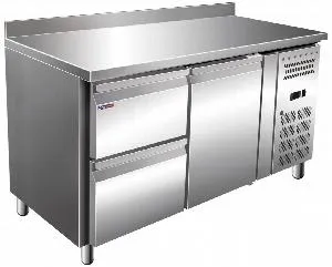Стол морозильный Cooleq Gn2220Bt бортик 2 ящика+1 дверь – купить по цене завода