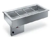 Мармит встраиваемый drop-in 4*GN 1/1 Enofrigo BMBASE1400(A1BASESBM14) – купить в Санкт-Петербурге по цене завода