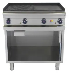 Купить поверхность жарочная kogast ez-t87/p-l 700 серии в Санкт-Петербурге – цена завода, доставка до двери | RuOborudovanie.ru