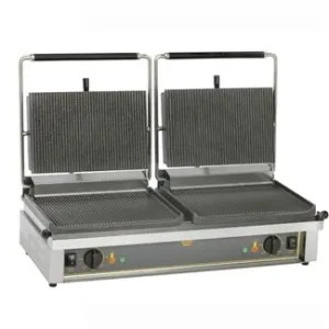 Гриль контактный Roller Grill Double Panini R – купить в Санкт-Петербурге по цене завода