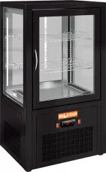 Витрина Hicold Vrc T 70 Black – купить в Санкт-Петербурге с доставкой Купить витрина hicold vrc t 70 black в Санкт-Петербурге – цена завода, доставка до двери | RuOborudovanie.ru