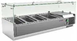 Витрина холодильная настольная Cooleq Vrx 1200/380 – купить в Санкт-Петербурге с доставкой Купить витрина холодильная настольная cooleq vrx 1200/380 в Санкт-Петербурге – цена завода, доставка до двери | RuOborudovanie.ru