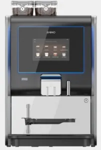 Кофемашина-суперавтомат Animo Optime 22+Fresh Milk+Americano – купить по цене завода