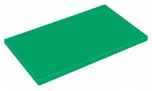 Доска разделочная 53Х32,5Х2СМ пластиковая зеленая Paderno 42538-05 – купить в Санкт-Петербурге по цене завода
