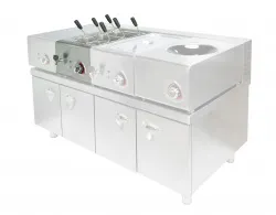 Макароноварка Kocateq 4CP (1х10л) электр.настольная с 4 порц.корзинами – купить в Санкт-Петербурге с доставкой Купить макароноварка kocateq 4cp (1х10л) электр.настольная с 4 порц.корзинами в Санкт-Петербурге – цена завода, доставка до двери | RuOborudovanie.ru