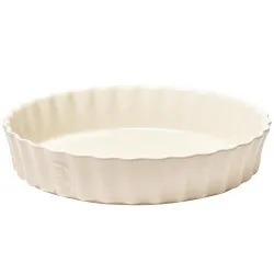 Форма для запекания D28См 2,5Л, керамика, серия Ovenware, цвет кремовый 602802 – купить в RuOborudovanie.ru с доставкой до двери Купить форма для запекания d28см 2,5л, керамика, серия ovenware, цвет кремовый 602802 – цена от завода, доставка до двери | RuOborudovanie.ru