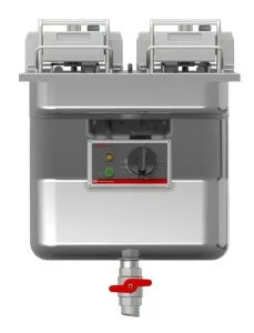 Фритюрница Fri Fri Super Easy Built-In411(671136) с 1 ванной 17-20,5л электрическая встраиваемая – купить в Санкт-Петербурге по цене завода
