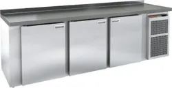 Стол с охлаждающим шкафом Шкафом Hicold Br-111/Gnk W – купить в RuOborudovanie.ru с доставкой до двери Купить стол с охлаждающим шкафом шкафом hicold br-111/gnk w – цена от завода, доставка до двери | RuOborudovanie.ru