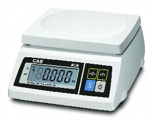 Весы порционные Cas SW-2 – купить в Санкт-Петербурге по цене завода