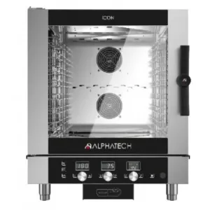 Печь конвекционная Alphatech Icon Icet041 – купить по цене завода