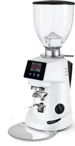 Кофемолка Fiorenzato F64 EVO (белый) – купить в Санкт-Петербурге по цене завода