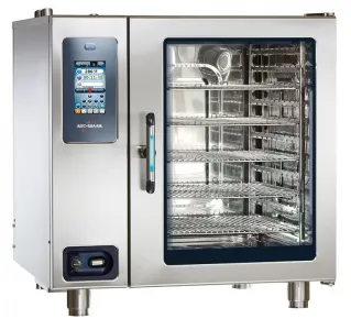 Пароконвектомат Alto Shaam Combitherm Ctp10-20E – купить по цене завода
