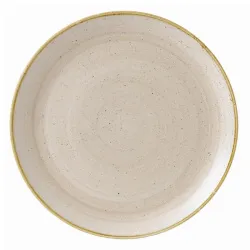 Тарелка мелкая 32,4СМ, без борта, Stonecast, цвет Nutmeg Cream Snmsev121 – купить в RuOborudovanie.ru с доставкой до двери Купить тарелка мелкая 32,4см, без борта, stonecast, цвет nutmeg cream snmsev121 – цена от завода, доставка до двери | RuOborudovanie.ru
