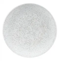 Тарелка мелкая 27СМ, без борта, Menu Shades, цвет Caldera Chalk White Zccwmc271 – купить в RuOborudovanie.ru с доставкой до двери Купить тарелка мелкая 27см, без борта, menu shades, цвет caldera chalk white zccwmc271 – цена от завода, доставка до двери | RuOborudovanie.ru