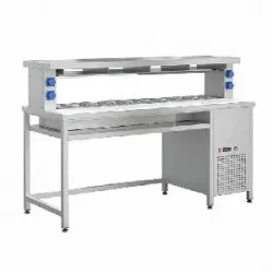 Стол для фасовки бургеров Robolabs сф-190н – купить в Санкт-Петербурге с доставкой Купить стол для фасовки бургеров robolabs сф-190н в Санкт-Петербурге – цена завода, доставка до двери | RuOborudovanie.ru
