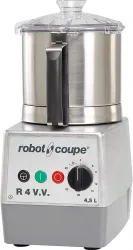 Куттер Robot Coupe R4 V.V. арт.22411 настольный объемом 4.5 л, скорость от 300 до 3500 об/мин – купить в Санкт-Петербурге с доставкой Купить куттер robot coupe r4 v.v. арт.22411 настольный объемом 4.5 л, скорость от 300 до 3500 об/мин в Санкт-Петербурге – цена завода, доставка до двери | RuOborudovanie.ru
