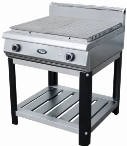 Плита со сплошной поверхностью Grill Master Ф4ЖТЛСПГ (на подставке) – купить в Санкт-Петербурге по цене завода