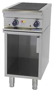 Плита 2 конфорочная Kogast PS-T27/P 55836 ГАЗ 700 серии – купить по цене завода