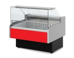 Купить витрина морозильная двина qs 120 вн /красная/ в Санкт-Петербурге – цена завода, доставка до двери | RuOborudovanie.ru