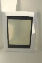 Стекло внутреннее Unox Kvt1280A/Kvt1280B