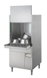 Машина котломоечная Comenda Ge 605E Rcd/Доз – купить в Санкт-Петербурге по цене завода