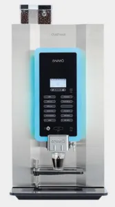 Кофемашина Animo Optibean BEAN 4 NG (1004718) – купить по цене завода