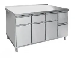Стол для кофемашины Abat СКМ-7-2 арт.210000801143 (1400х700х860мм) – купить в Санкт-Петербурге с доставкой Купить стол для кофемашины abat скм-7-2 арт.210000801143 (1400х700х860мм) в Санкт-Петербурге – цена завода, доставка до двери | RuOborudovanie.ru