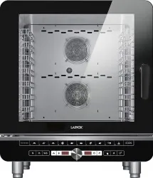 Пароконвектомат ICON ICET071+ILCS2+ISC04+IVR02 Lainox /ВЫСТ – купить в RuOborudovanie.ru с доставкой до двери Купить пароконвектомат icon icet071+ilcs2+isc04+ivr02 lainox /выст – цена от завода, доставка до двери | RuOborudovanie.ru