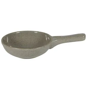 Сковорода "Wok" D 14СМ 0,37Л, порционная, Stonecast, цвет Peppercorn Grey Spgspn11 – купить в Санкт-Петербурге по цене завода