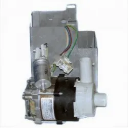Насос Rational мойки с корпусом Scc 201/202 87.00.437