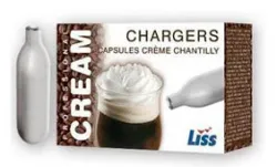 Баллончики для взбивателя сливок Liss 2310 – купить в Санкт-Петербурге с доставкой Купить баллончики для взбивателя сливок liss 2310 в Санкт-Петербурге – цена завода, доставка до двери | RuOborudovanie.ru