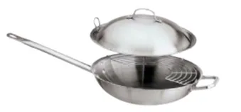 Сковорода WOK Paderno 1252932 – купить по цене завода