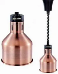 Купить подогреватель блюд airhot ir-c-775 бронзовый инфракрасный в Санкт-Петербурге – цена завода, доставка до двери | RuOborudovanie.ru