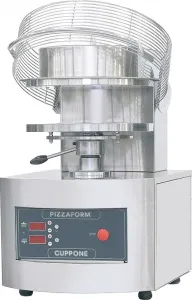Пресс для пиццы Cuppone Pzf/45Ds-C5-Cp – купить в Санкт-Петербурге по цене завода