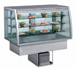 Купить витрина для холод. блюд enofrigo cervino k rf vt sd 1400 1acervinokvtrf14sdp в Санкт-Петербурге – цена завода, доставка до двери | RuOborudovanie.ru