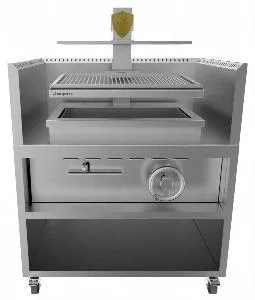 Гриль-мангал Josper Pvj076-1 – купить в Санкт-Петербурге по цене завода