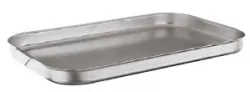 Противень Paderno 16944-60 из алюминия стандартный 60*35см – купить в Санкт-Петербурге с доставкой Купить противень paderno 16944-60 из алюминия стандартный 60*35см в Санкт-Петербурге – цена завода, доставка до двери | RuOborudovanie.ru