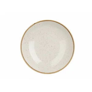 Тарелка глубокая 24,8СМ 1,13Л, без борта, Stonecast, цвет Barley White Swhsevb91 – купить по цене завода