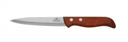 Купить нож универсальный 112 мм wood line luxstahl [hx-kk069-b] в Санкт-Петербурге – цена завода, доставка до двери | RuOborudovanie.ru